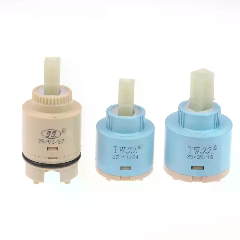 ตลับเซรามิกพลาสติก 1 ชิ้น ตลับ - Basin Mixer Cartridge บทวิจารณ์และราคา