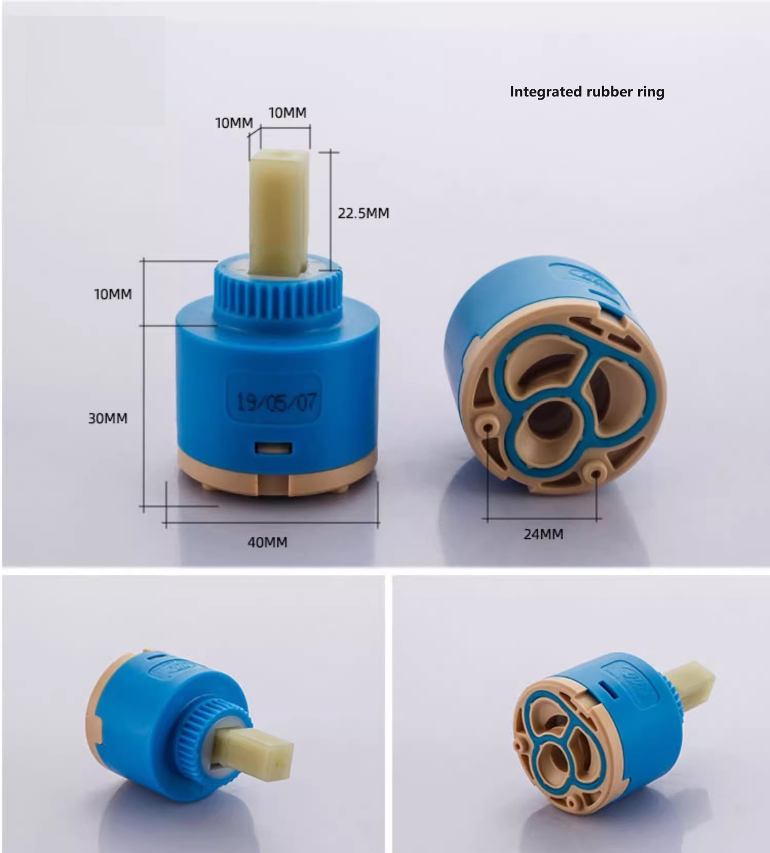 MTTUZK ขายส่งและขายปลีกเซรามิค - Basin Mixer Cartridge บทวิจารณ์และราคา