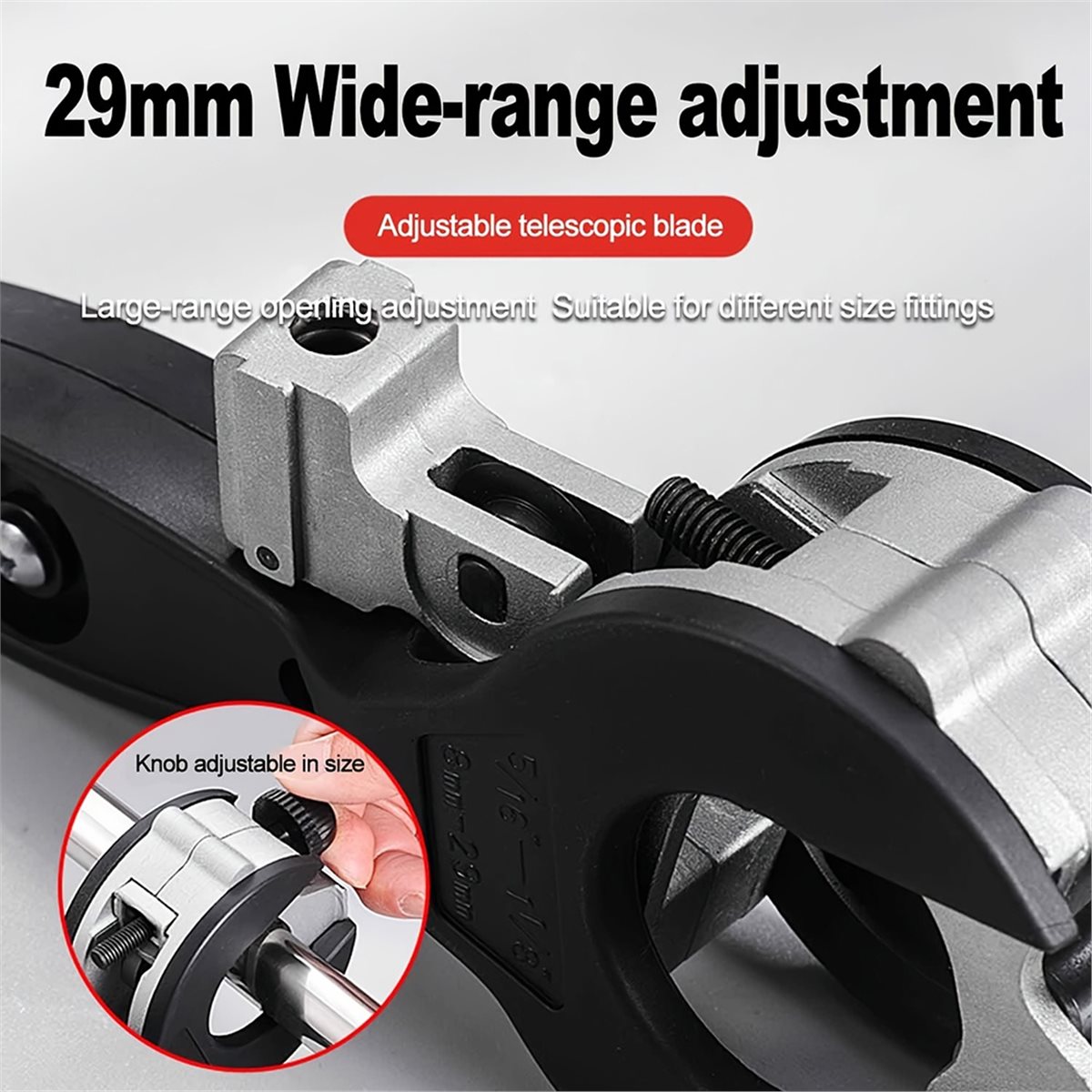 เครื่องตัดท่อแบบแร็ทเช็ต - เคร - Pipe Cutter Ratchet บทวิจารณ์และราคา