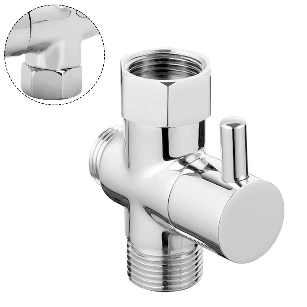 G1/2in 3 Way วาล์วเปลี่ยนทิศทา - Shower Valve Cartridge บทวิจารณ์และราคา