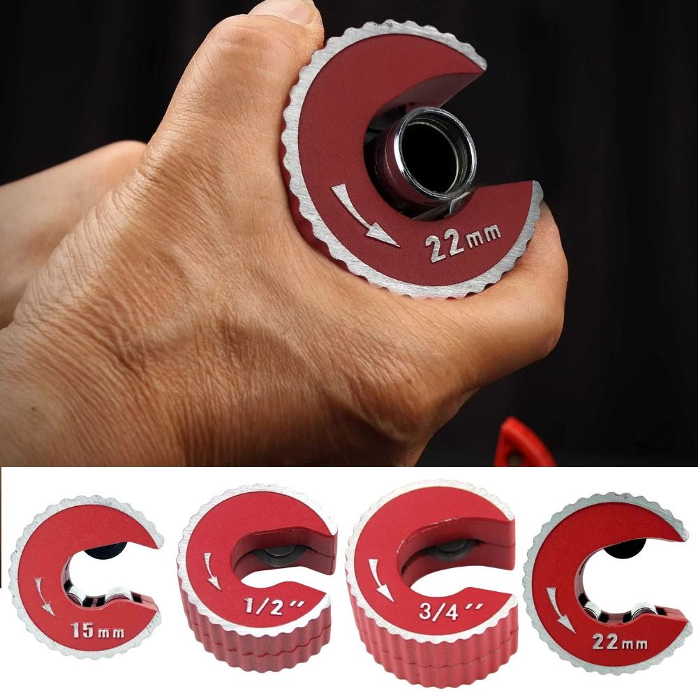 เครื่องตัดท่ออลูมิเนียมอัลลอยด - Pipe Cutter Ratchet บทวิจารณ์และราคา