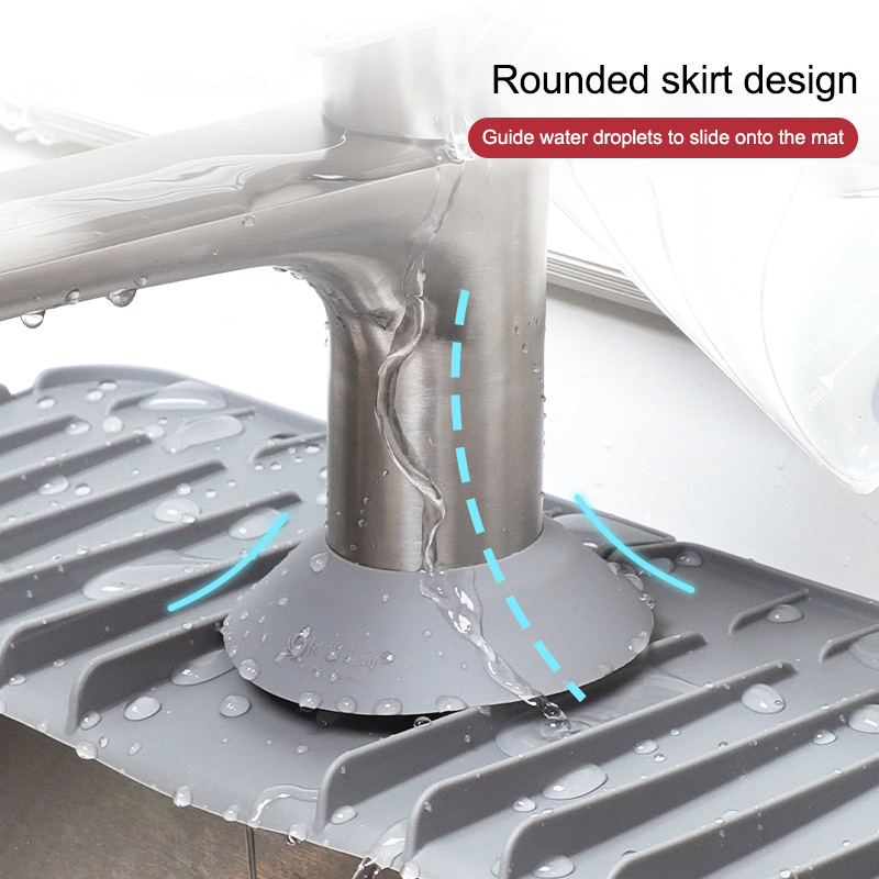แผ่นรองซิลิโคนกันน้ำกระเด็นสำห - Silicone Tap Washer บทวิจารณ์และราคา