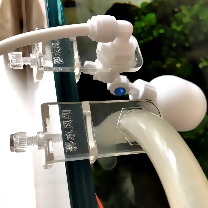 Aquarium อัตโนมัติเพิ่มน้ำอะคร - Float Ball Valve บทวิจารณ์และราคา