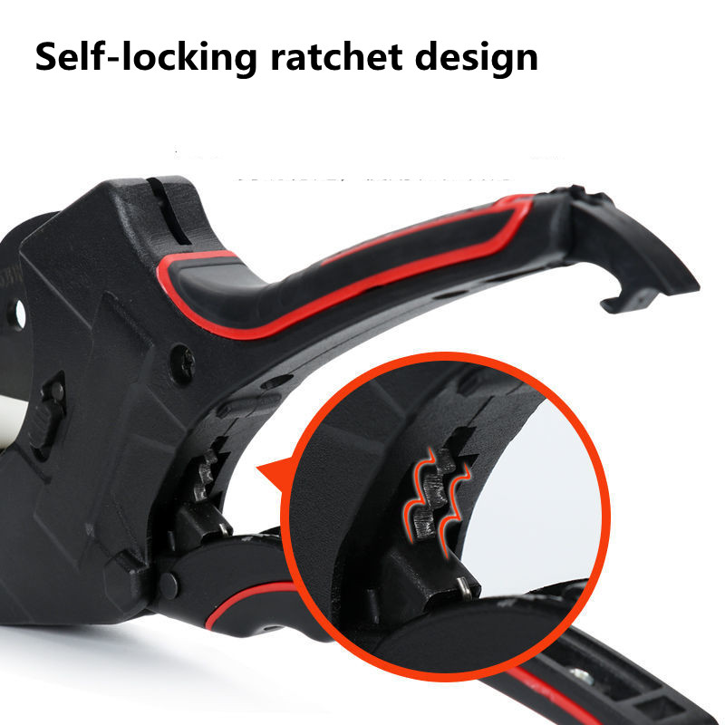 PPR ท่อกรรไกรตัดท่อ PVC ใบมีด  - Pipe Cutter Ratchet บทวิจารณ์และราคา