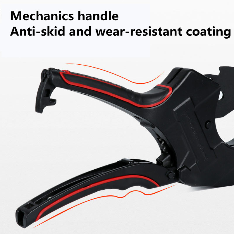 PPR ท่อกรรไกรตัดท่อ PVC ใบมีด  - Pipe Cutter Ratchet บทวิจารณ์และราคา