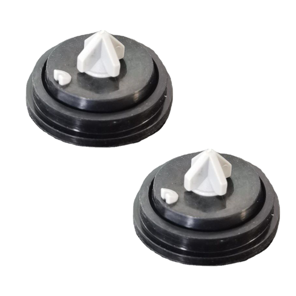 ปะเก็นวาล์วเติมน้ำ2ชิ้น, วาล์ว - Toilet Fill Valve บทวิจารณ์และราคา