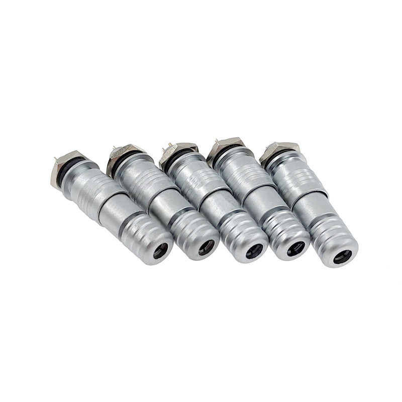 XS6 มินิปลั๊กซ็อกเก็ต 2 พิน 3  - Push Fit Connector บทวิจารณ์และราคา
