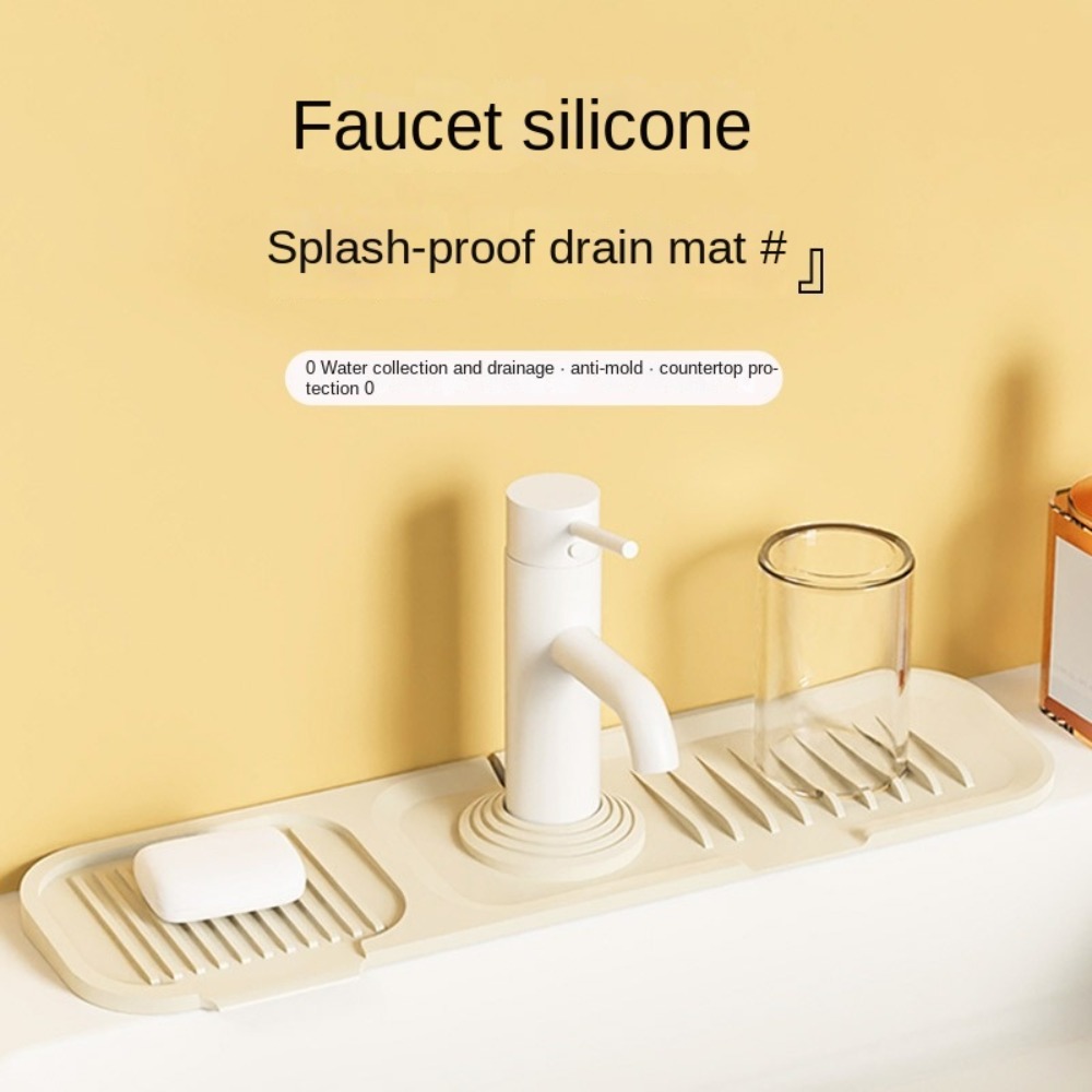 ซิลิโคนแบบพกพาก๊อกน้ํา 37 ซม./ - Silicone Tap Washer บทวิจารณ์และราคา