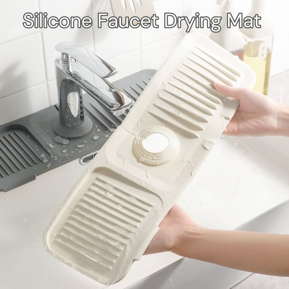 ซิลิโคนแบบพกพาก๊อกน้ํา 37 ซม./ - Silicone Tap Washer บทวิจารณ์และราคา